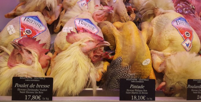 Bresse Chicken