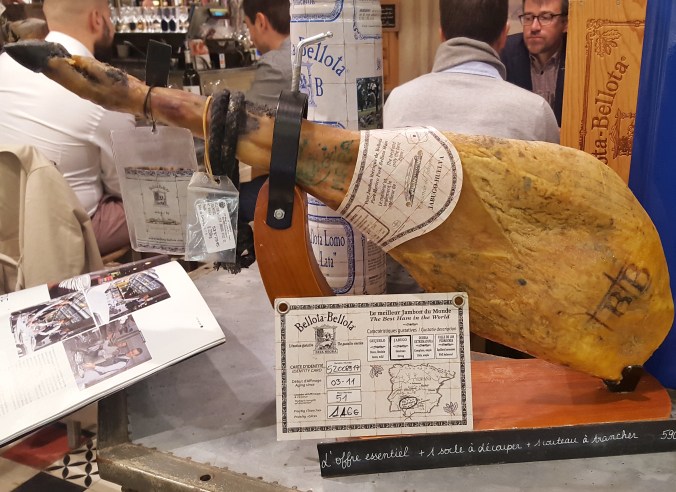 Jambon Iberique de Bellota