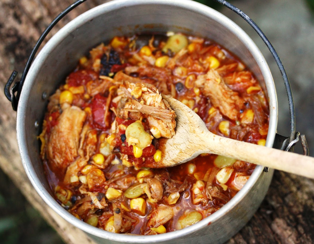 Alabama Brunswick Stew | UPROOTED