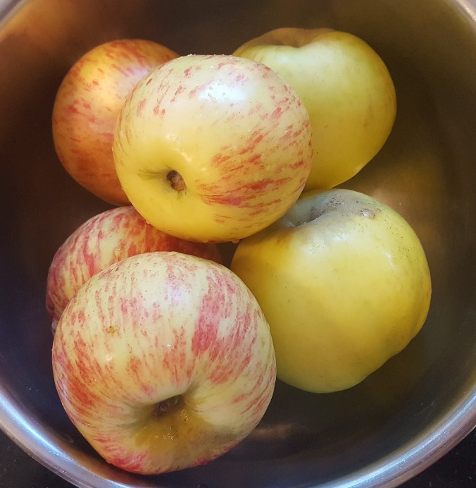 Gravenstein Apples